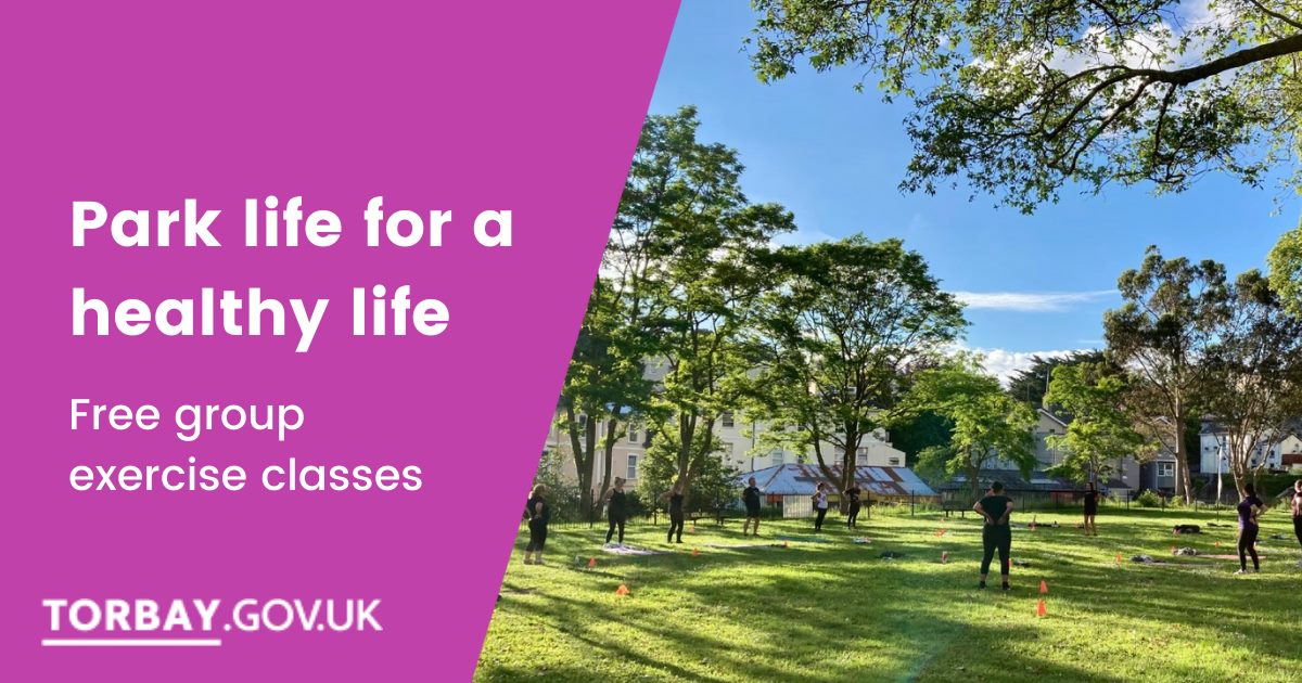 Torbay - We are encouraging individuals and organisations to make full ...