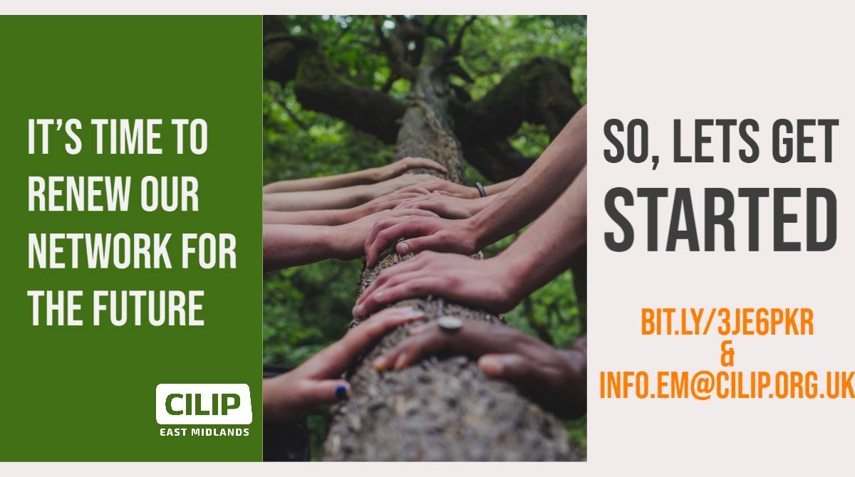 CILIP East Midlands Branch | Facebook