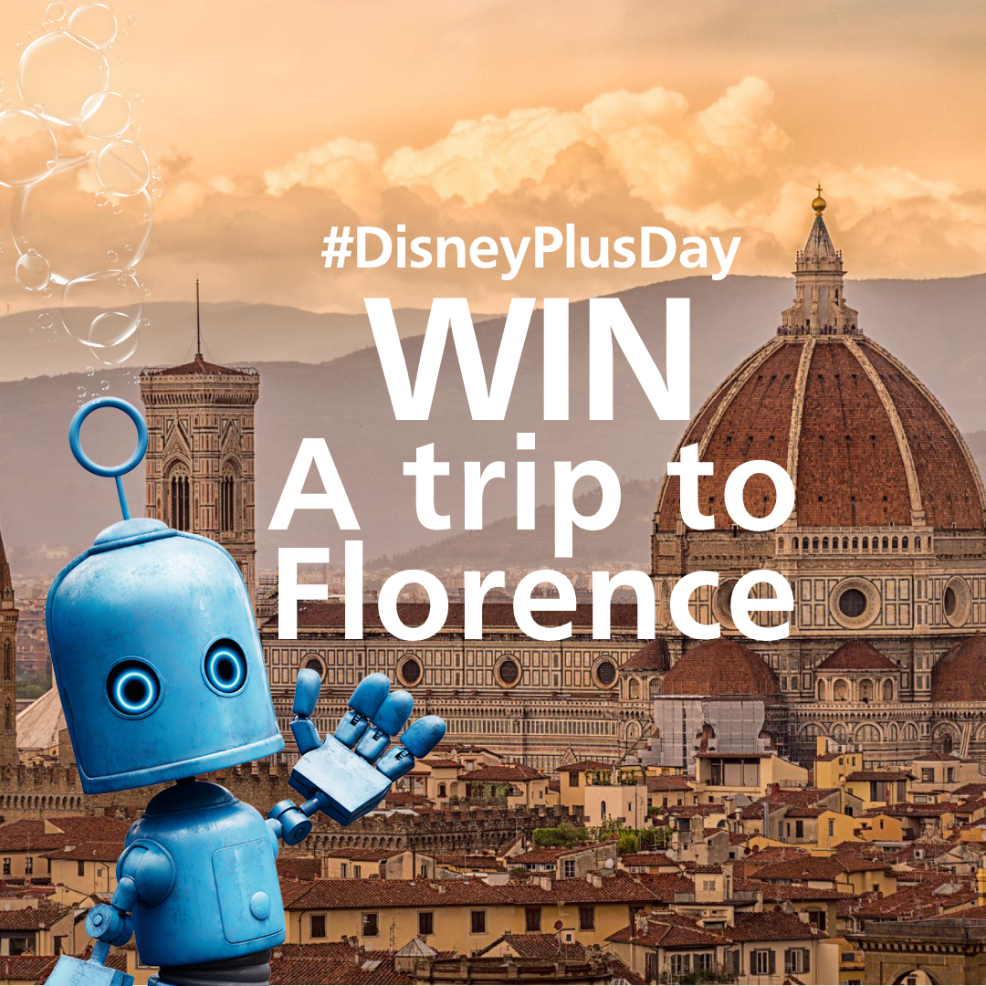 O2 - WIN It’s #DisneyPlusDay and to celebrate the...