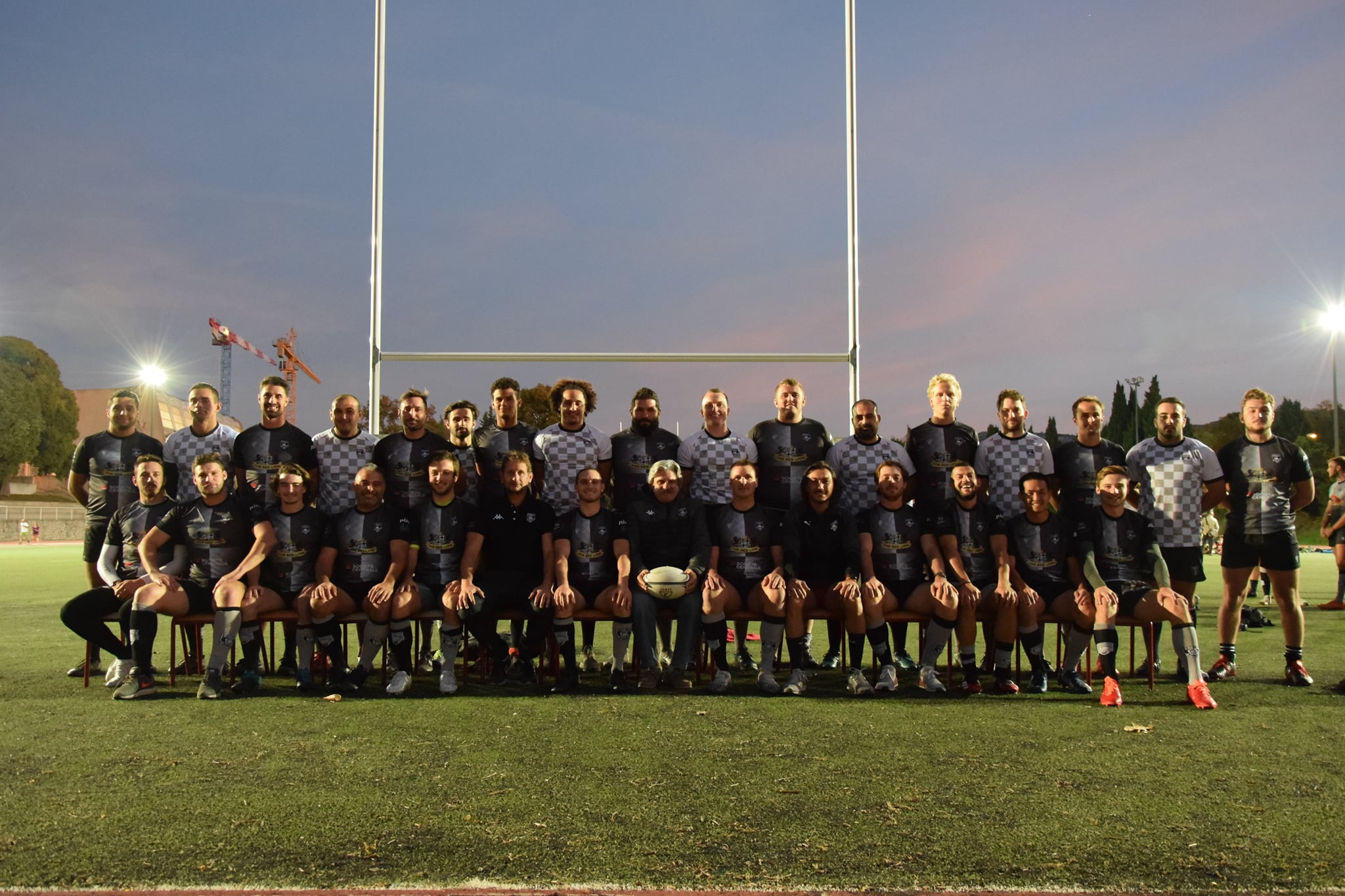SMUC Rugby - 🏉 L'aventure de la Fédérale 3 a commencée... | Facebook