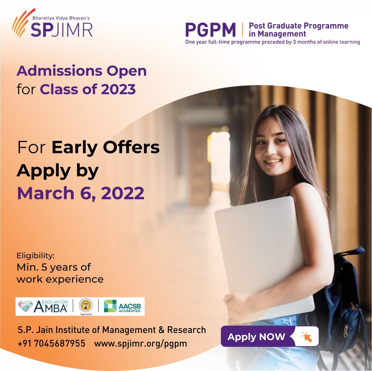 SPJIM... - SP Jain Institute of Management & Research (SPJIMR) | Facebook