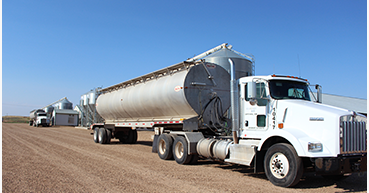 Seaboard Foods - Career spotlight 🔦 feed haul drivers... | Facebook