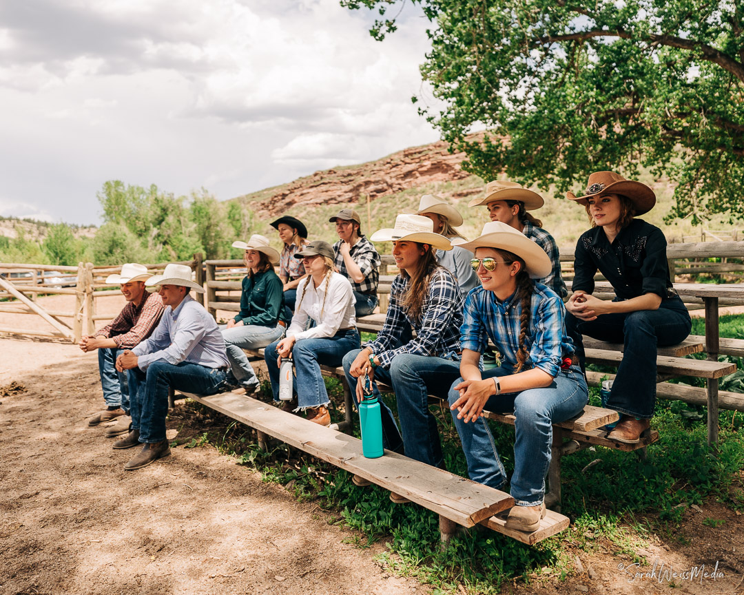 We were so fortunate to have... - Sylvan Dale Guest Ranch