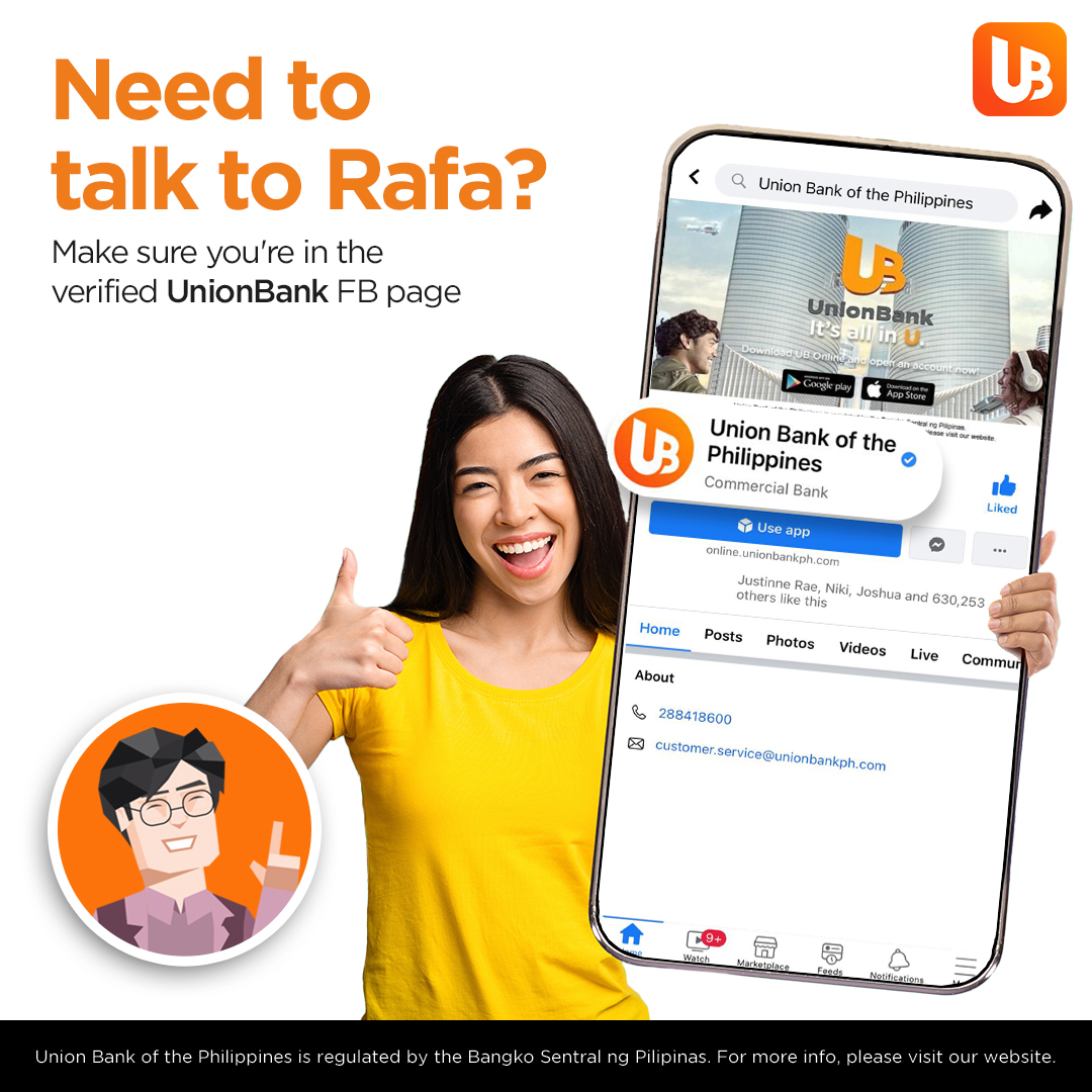Union - Don’t be fooled by fake Talk To Rafa accounts! 🙅🏻‍♀️ Rafa is ...