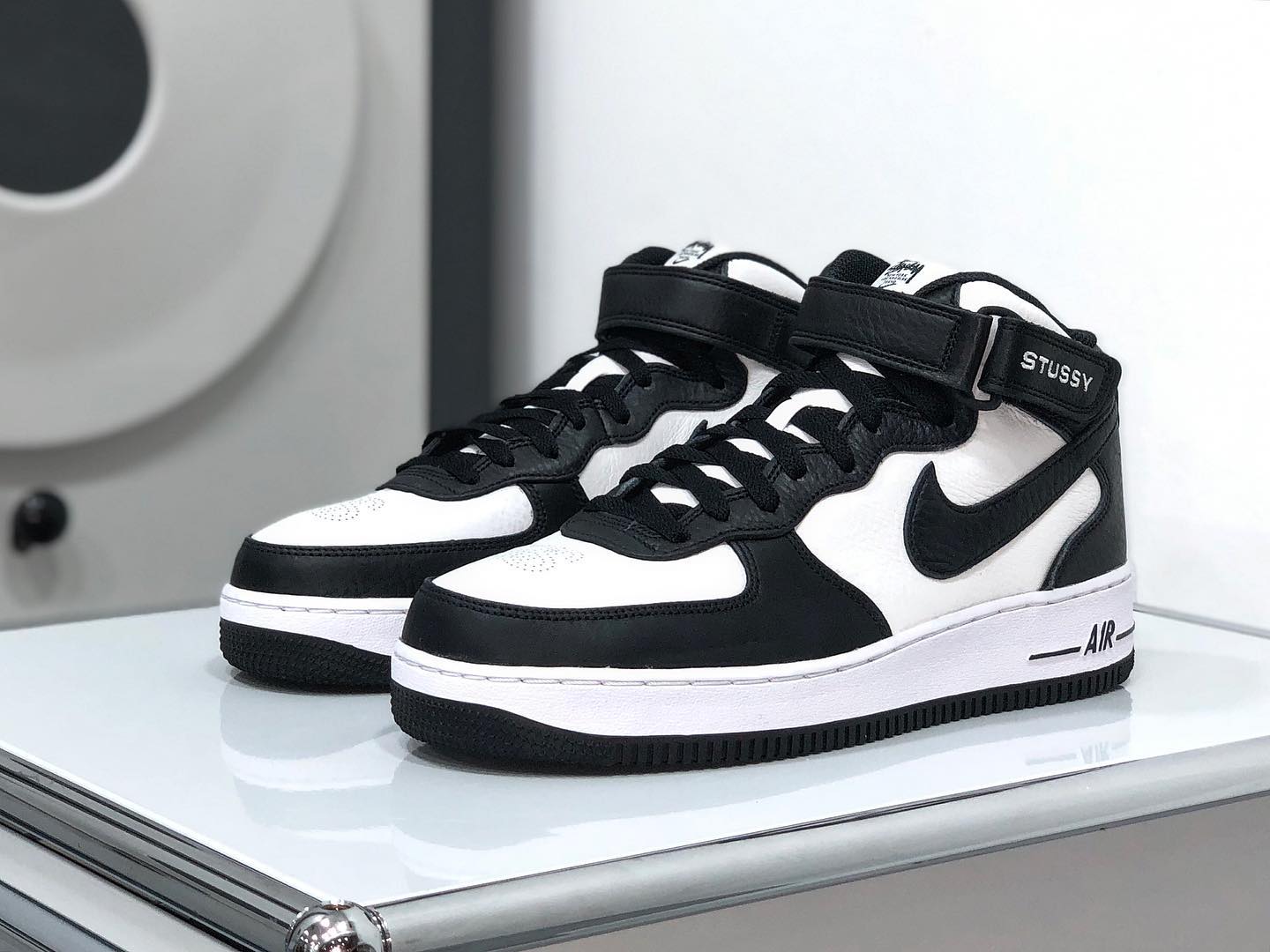 Nike x Stussy Air Force 1 