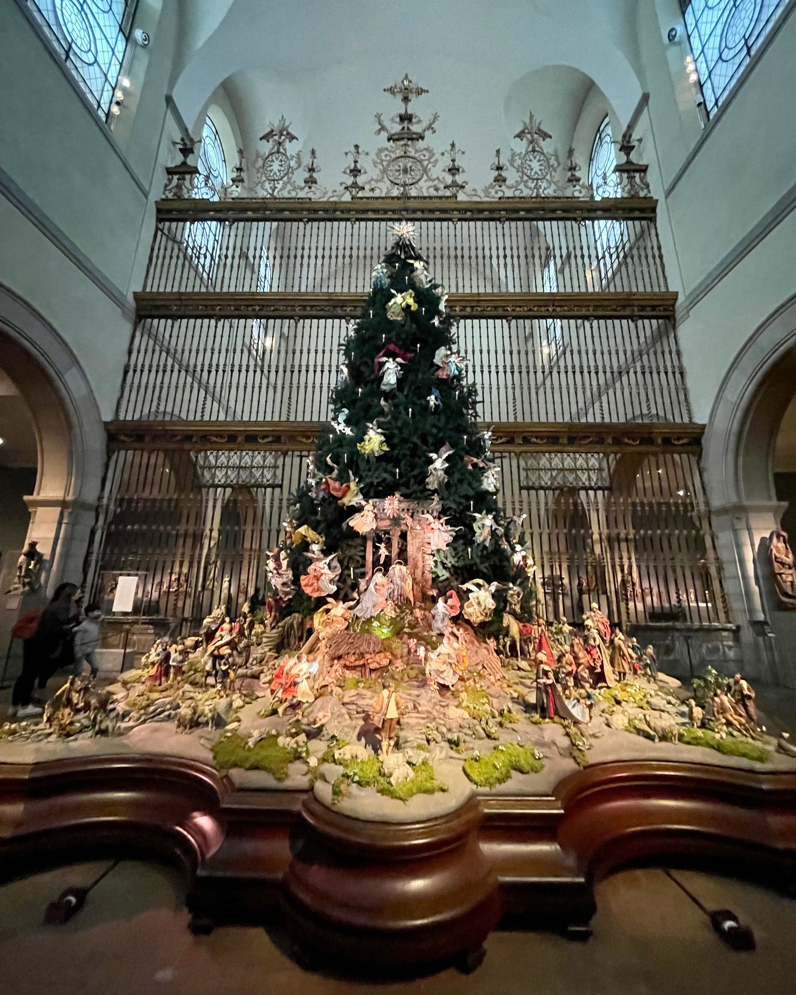 The Metropolitan - Our halls? Officially decked. 🎄 Now through January ...