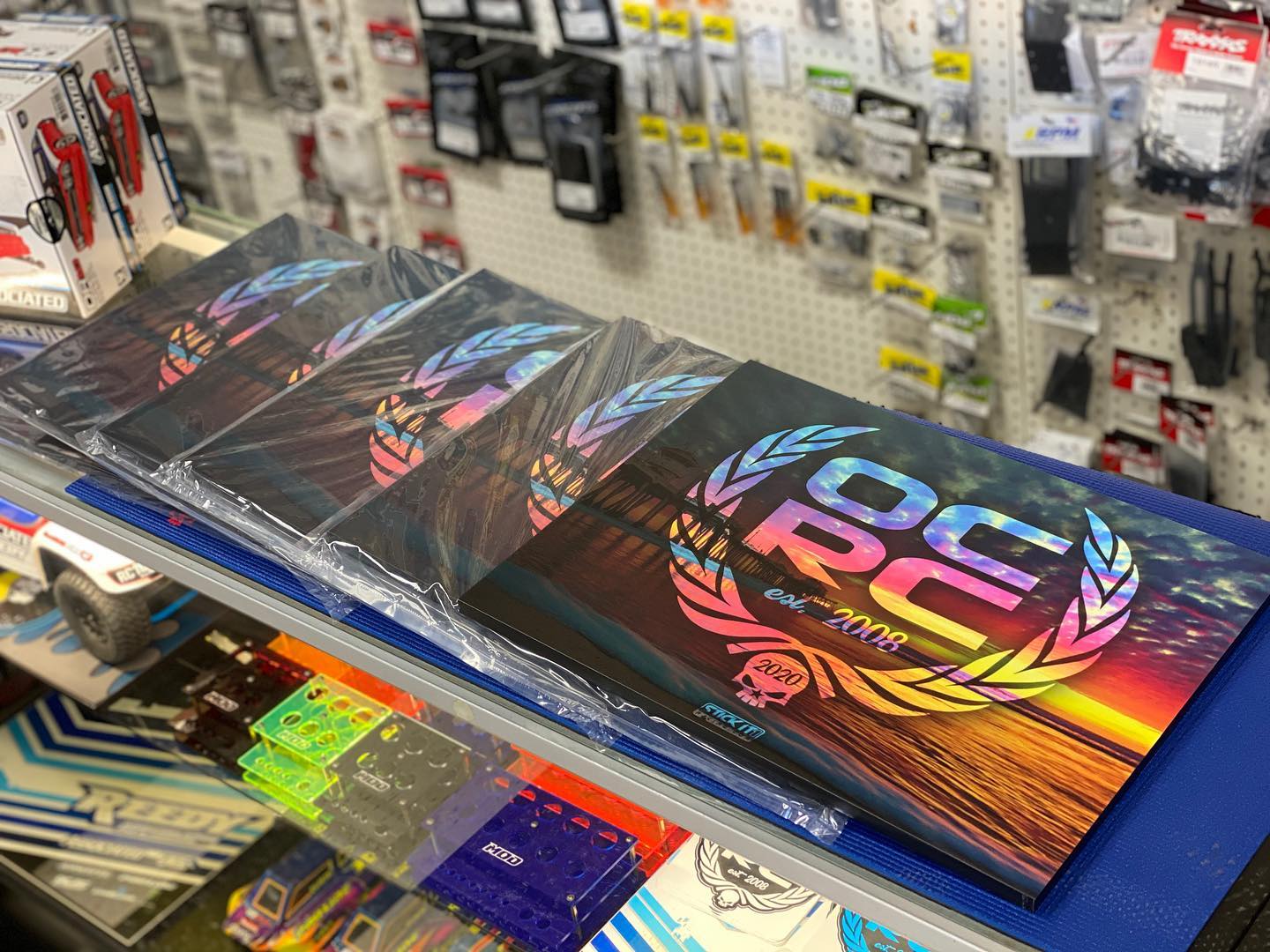 OCRC Raceway - Pit boards and chassis skins back in stock,... | Facebook