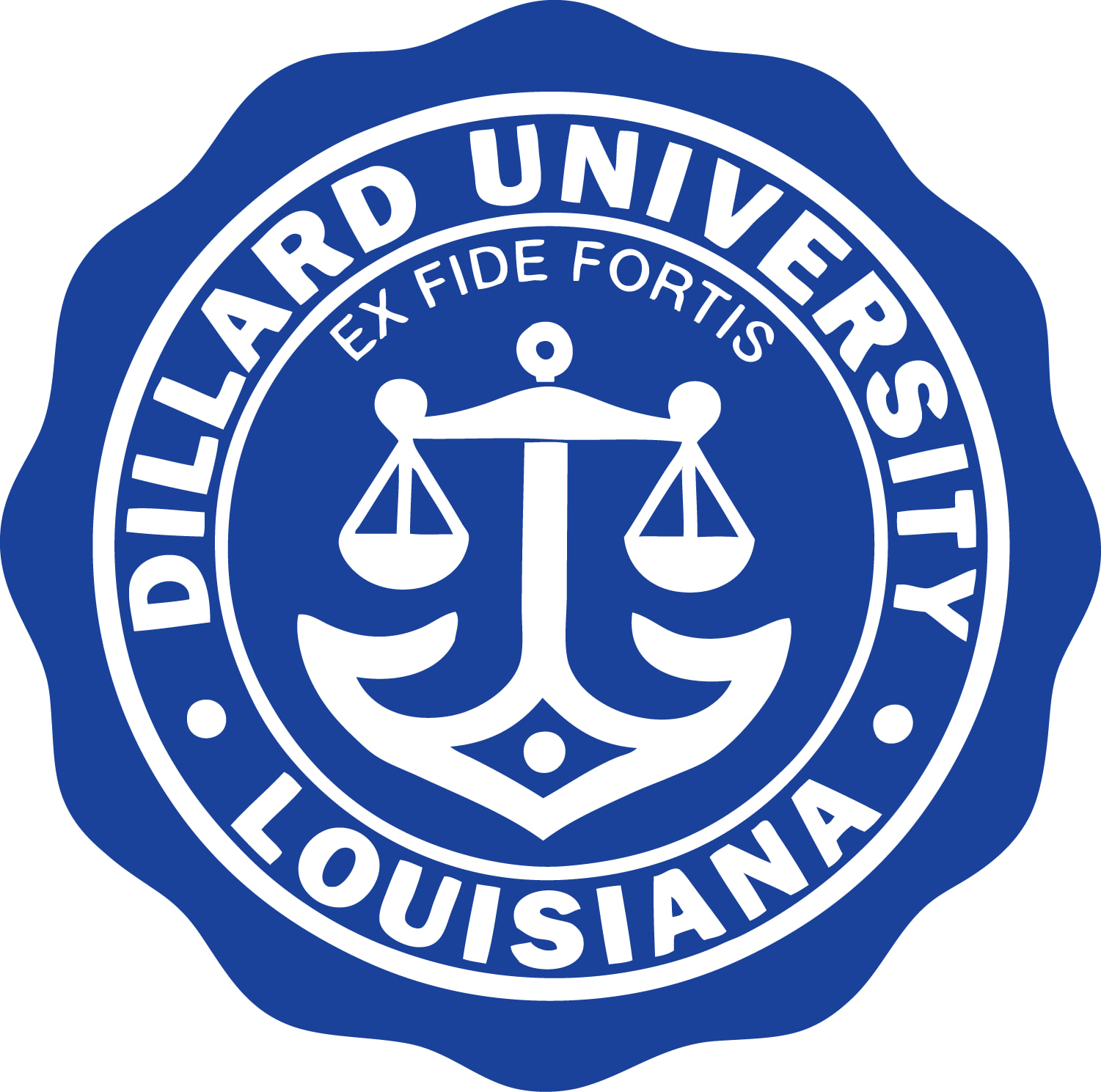 University of New Orleans logo