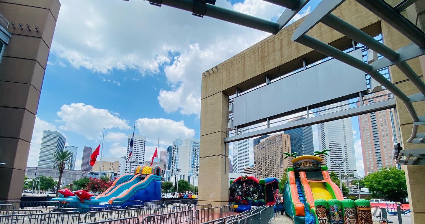 🤩 Reserve your FUN today!... - Spring Party Rentals LLC
