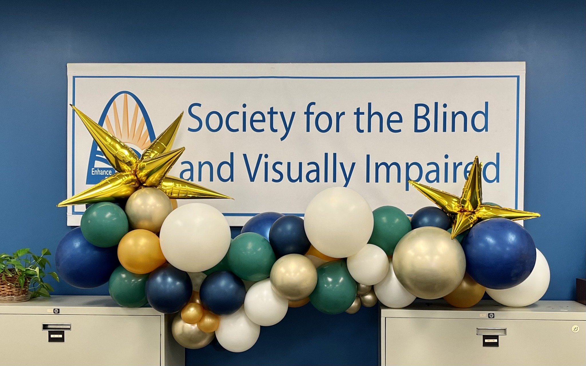 St Louis Society for the Blind and Visually Impaired - Home
