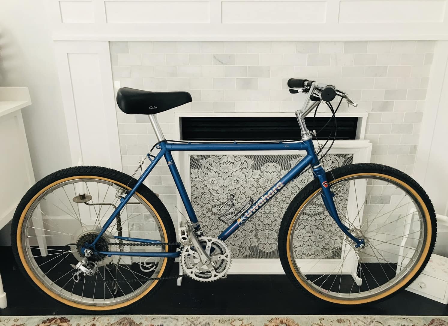 Kuwahara MTB and BMX bikes in Vancouver