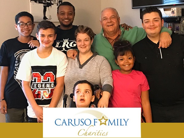 Caruso - Caruso Family Charities' Featured Story: Preston White The ...