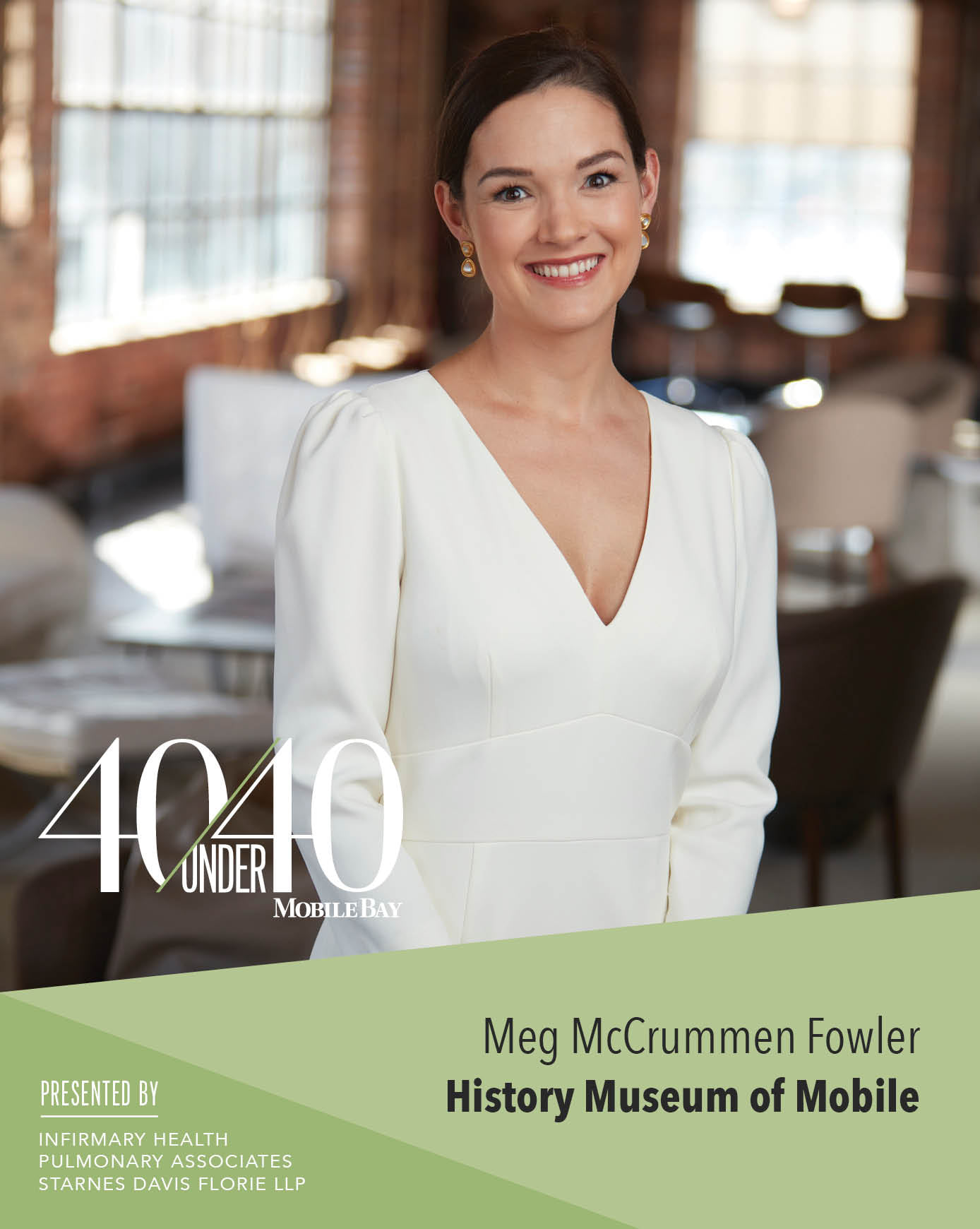 History Museum of Mobile - Congratulations to our Director, Meg ...