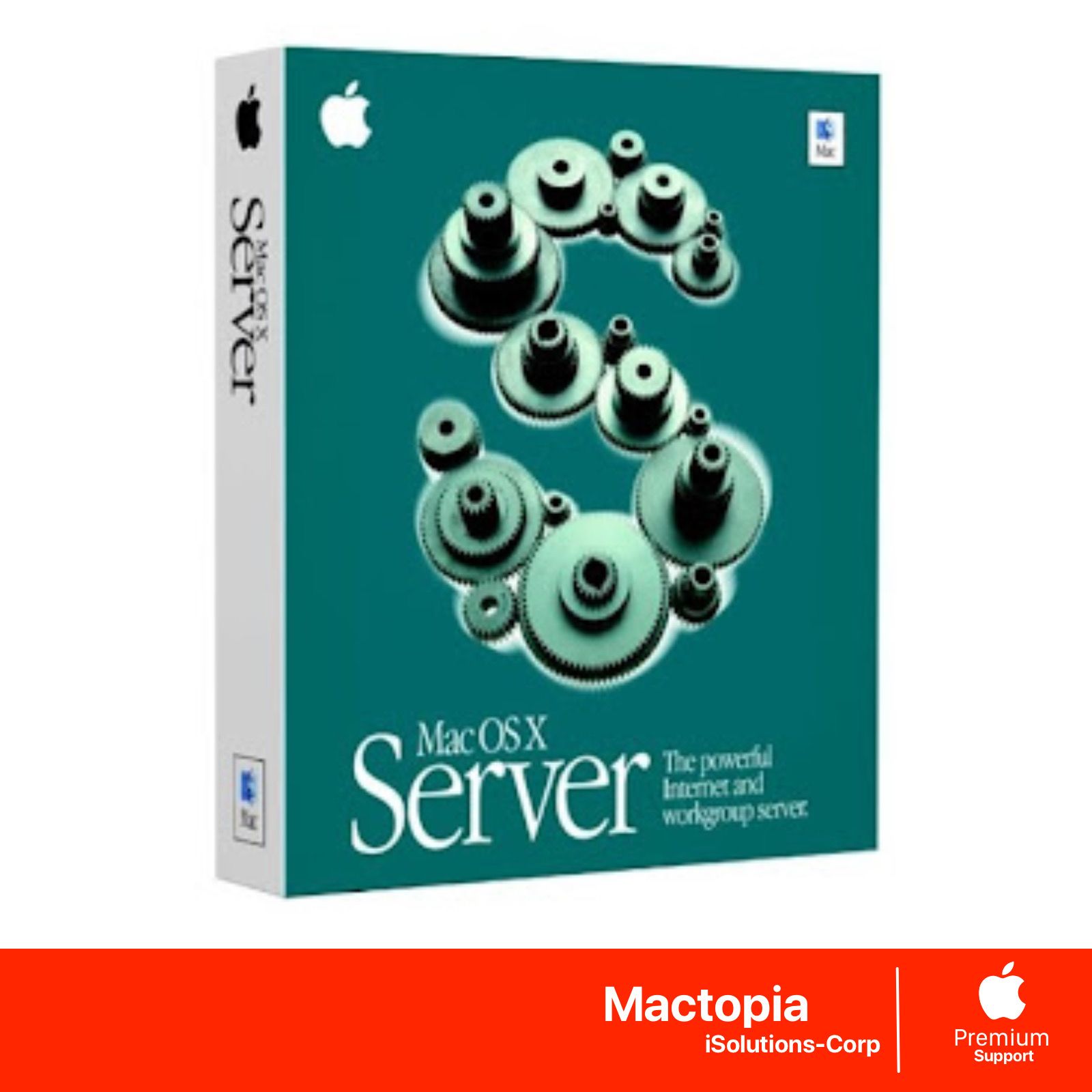 |iSolutions-Corp| |AppleStore| |MacTopia| - 16 de marzo (1999) se ...