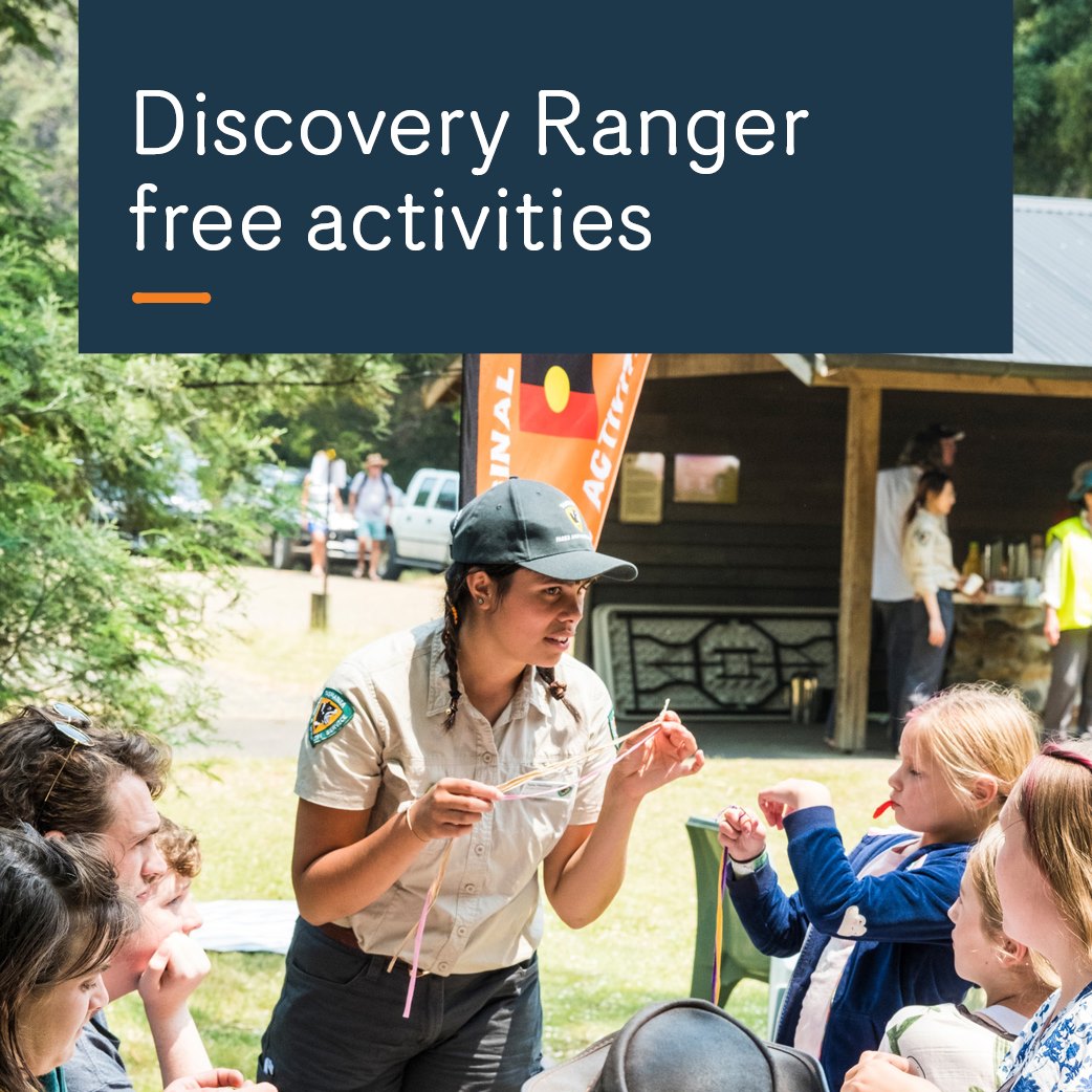 The PWS summer... - Tasmania Parks and Wildlife Service