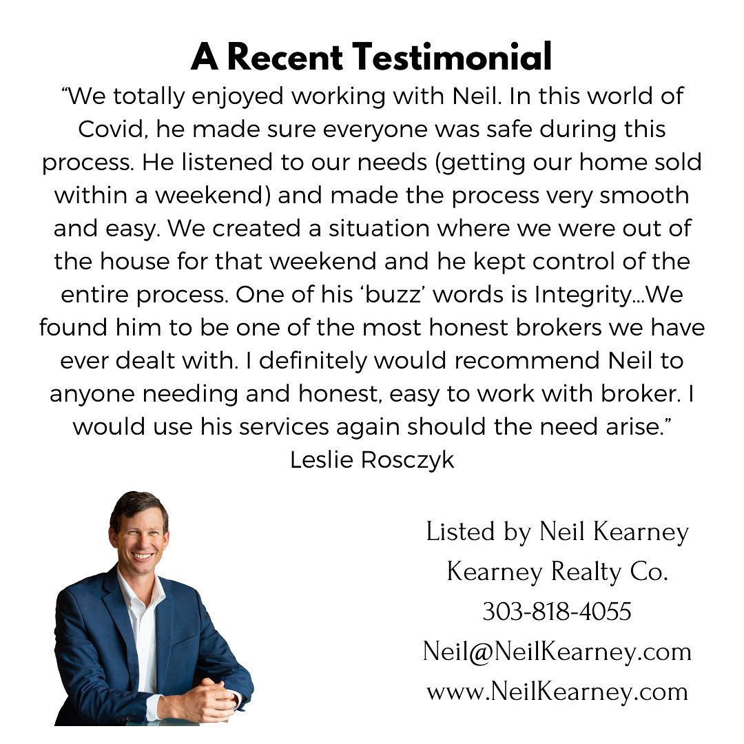 Neil Kearney - Boulder Realtor | Boulder CO