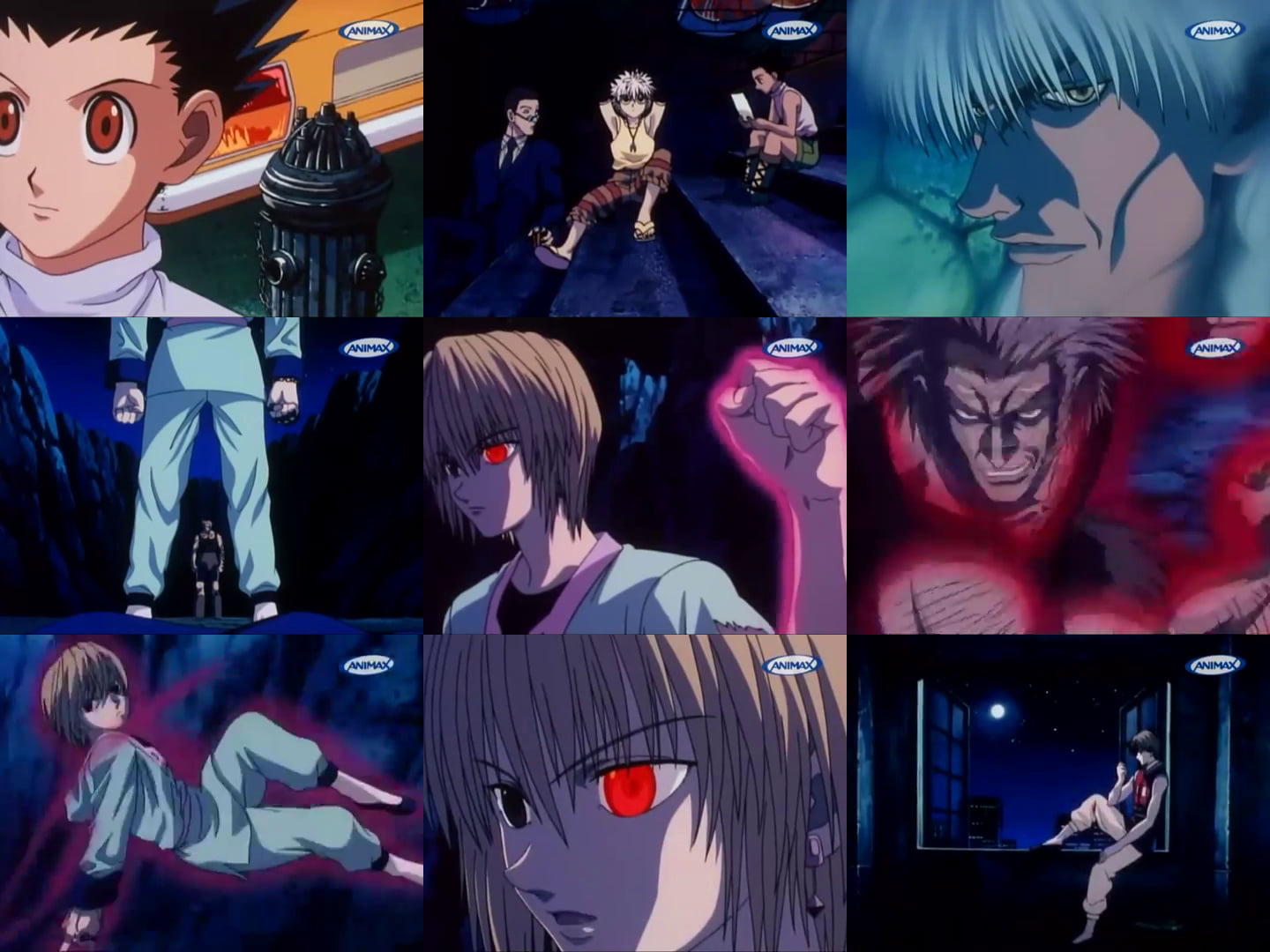 Komugi - Hunter x Hunter Philips X25K121 - 1968