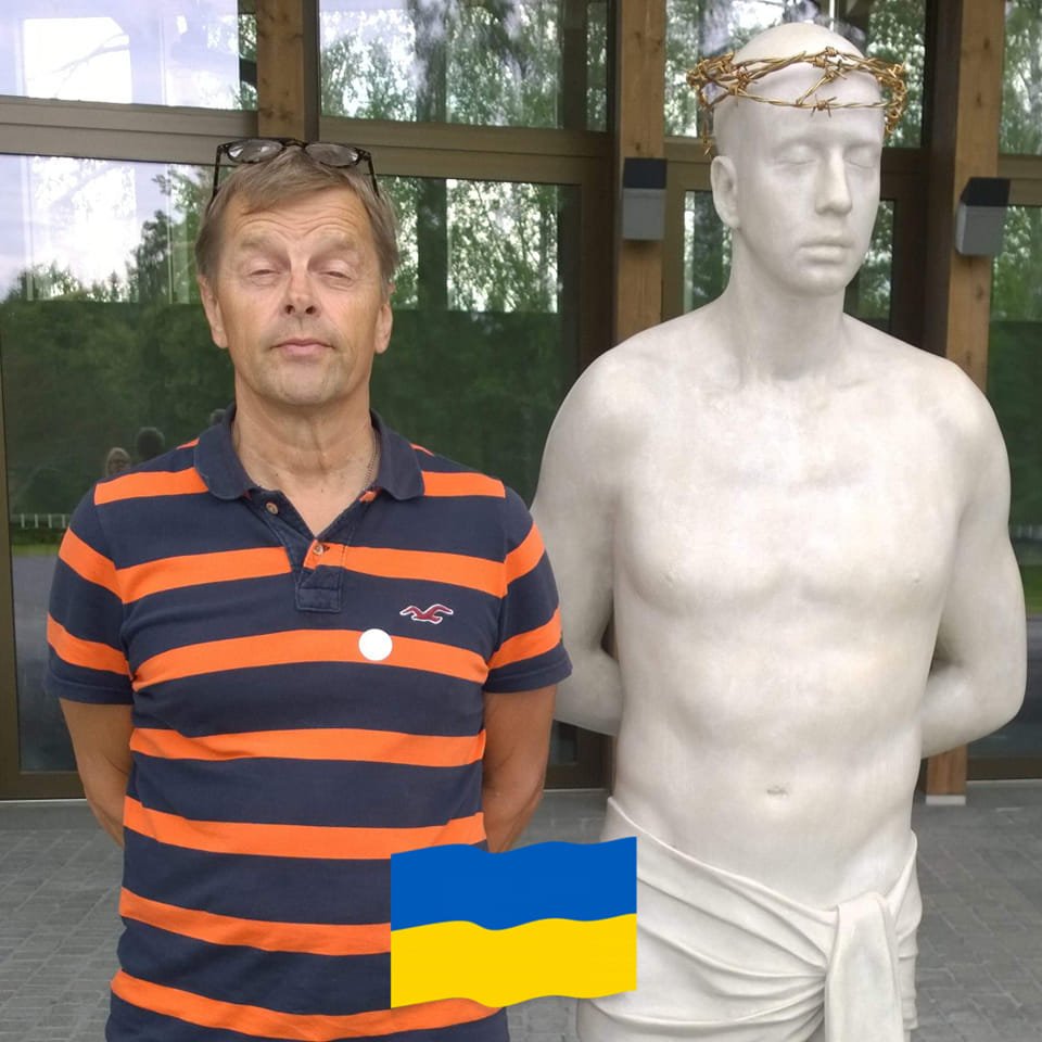 Matti Helge Olavi Ranin