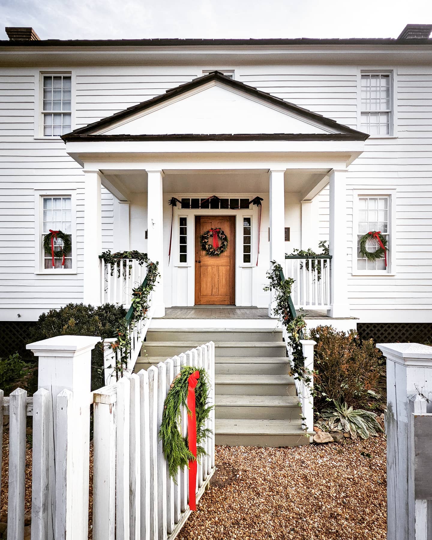 Cobb Landmarks - Explore Georgia knows a pretty house when...