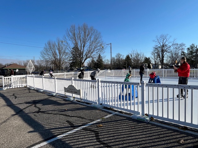 ⛸️ ️ Exciting... - Defiance Main Street and Visitors Bureau | Facebook