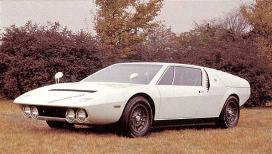 1969 Isuzu Bellett MX 1600-2 [Ghia]