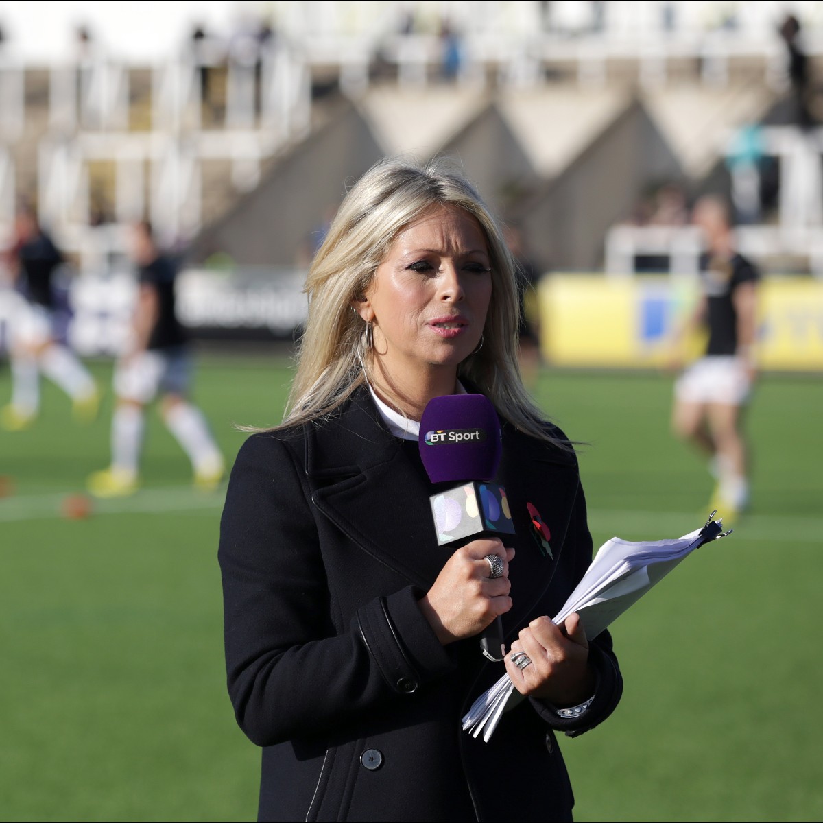 PREM Rugby - For the past 10 years, Sarra Elgan has been... | Facebook