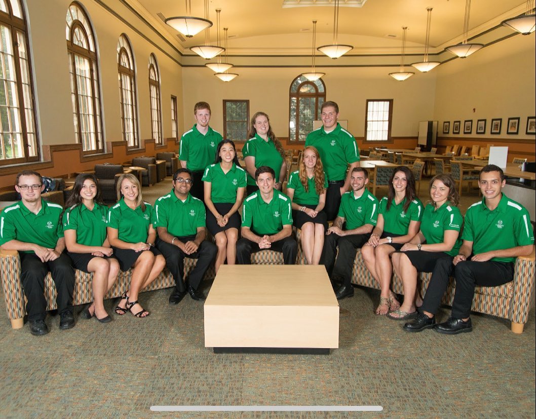 CSU Presidential Ambassadors - Here’s a look back at our incredible PA ...