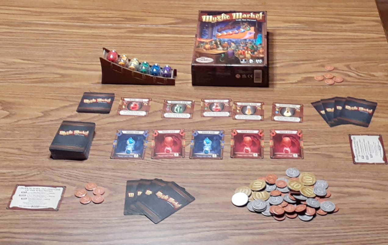 Take 6! 30th Anniversary Card Game – 1-10 Players, Family Board Game With Co-op Mode – 45 Min Play Time