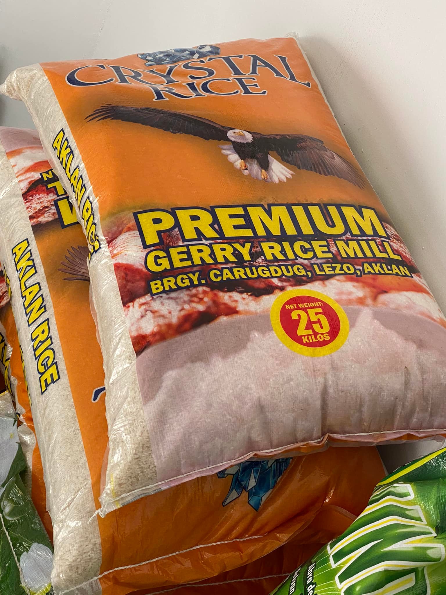 Gadz Rice Center | Banga