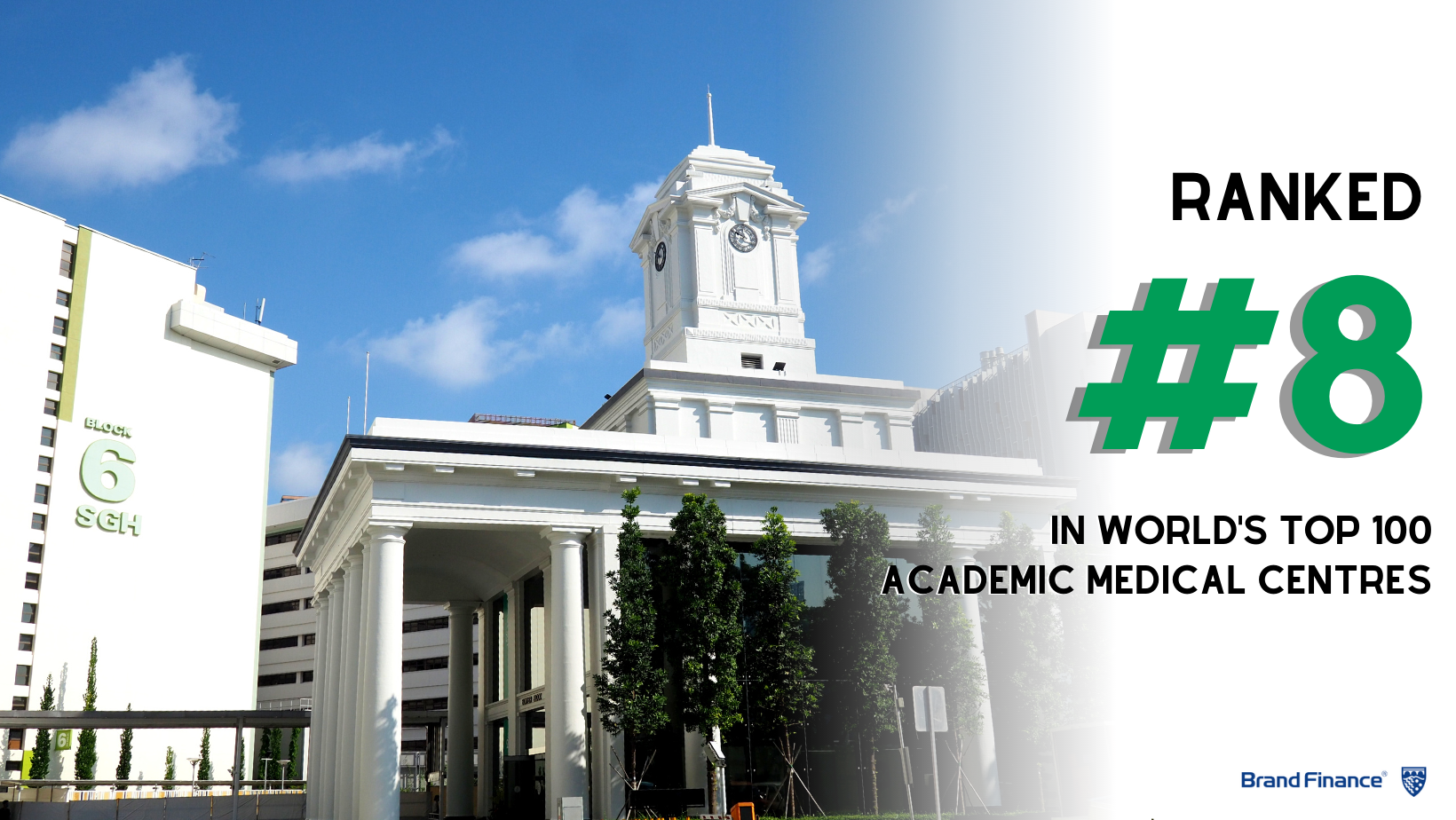 Singapore General Hospital - We are thrilled to share that Singapore ...