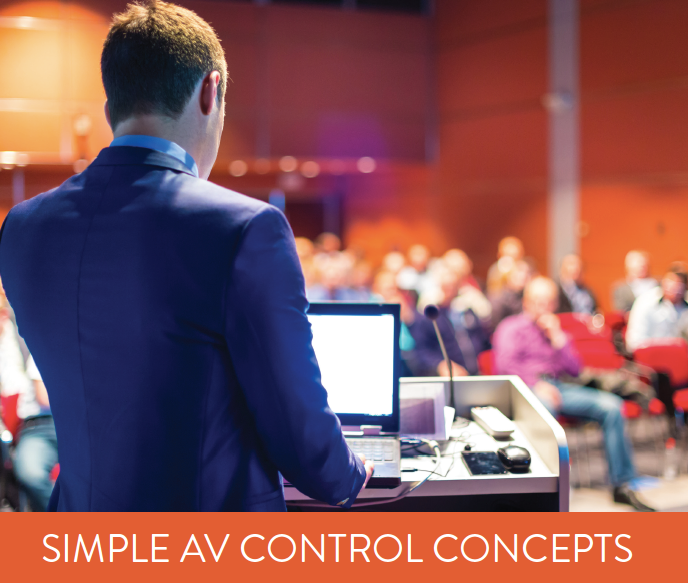 BICSI - Simple AV Control Concepts: System control is the art and ...
