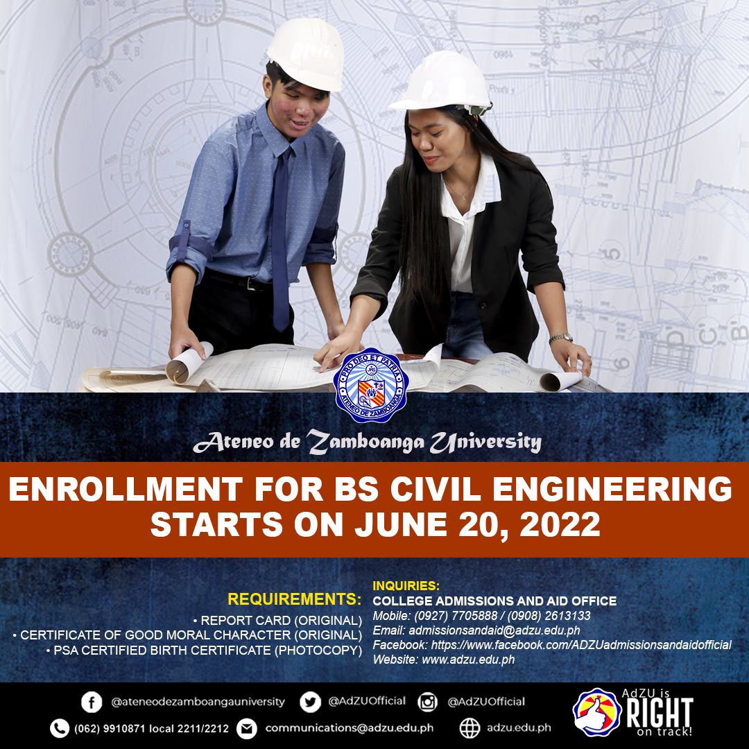 Ateneo - Hey there, aspiring engineers! The Ateneo de Zamboanga ...