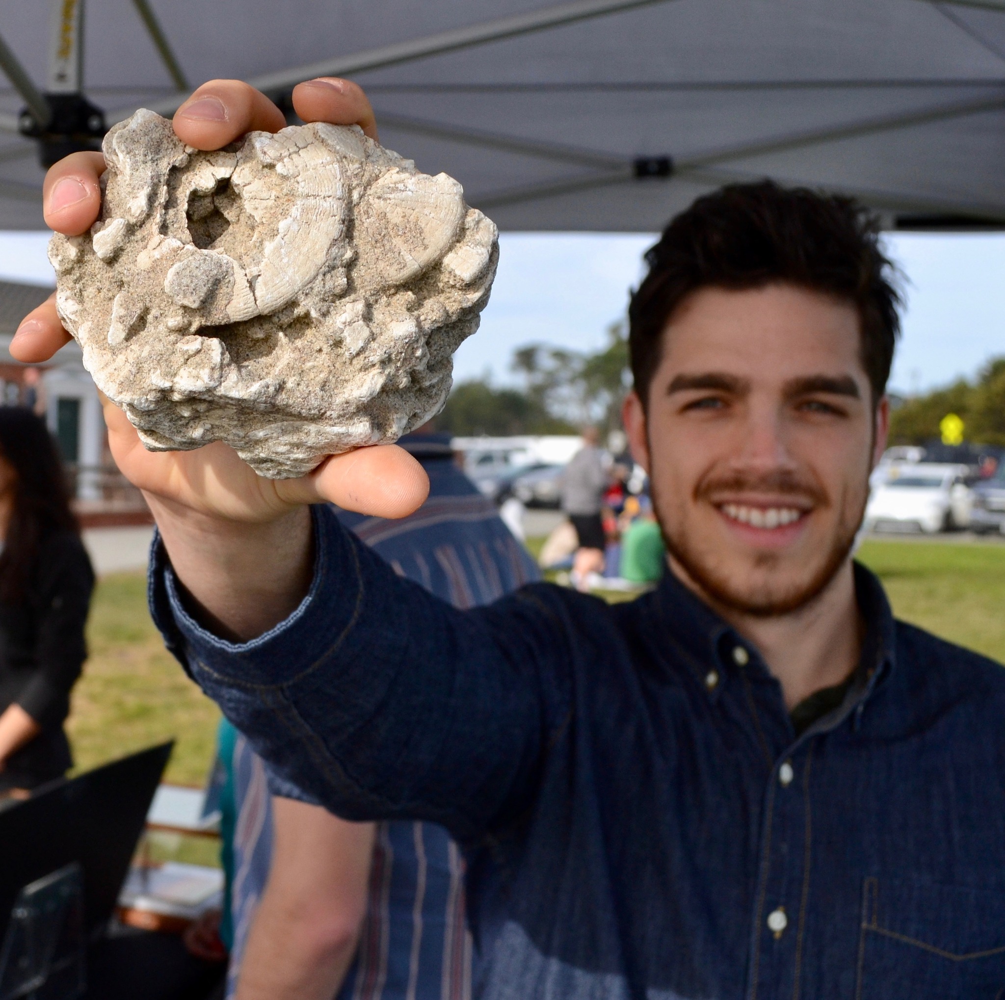 Santa Cruz Museum of Natural History - Do you #dig rocks? 🖐 We sure do ...
