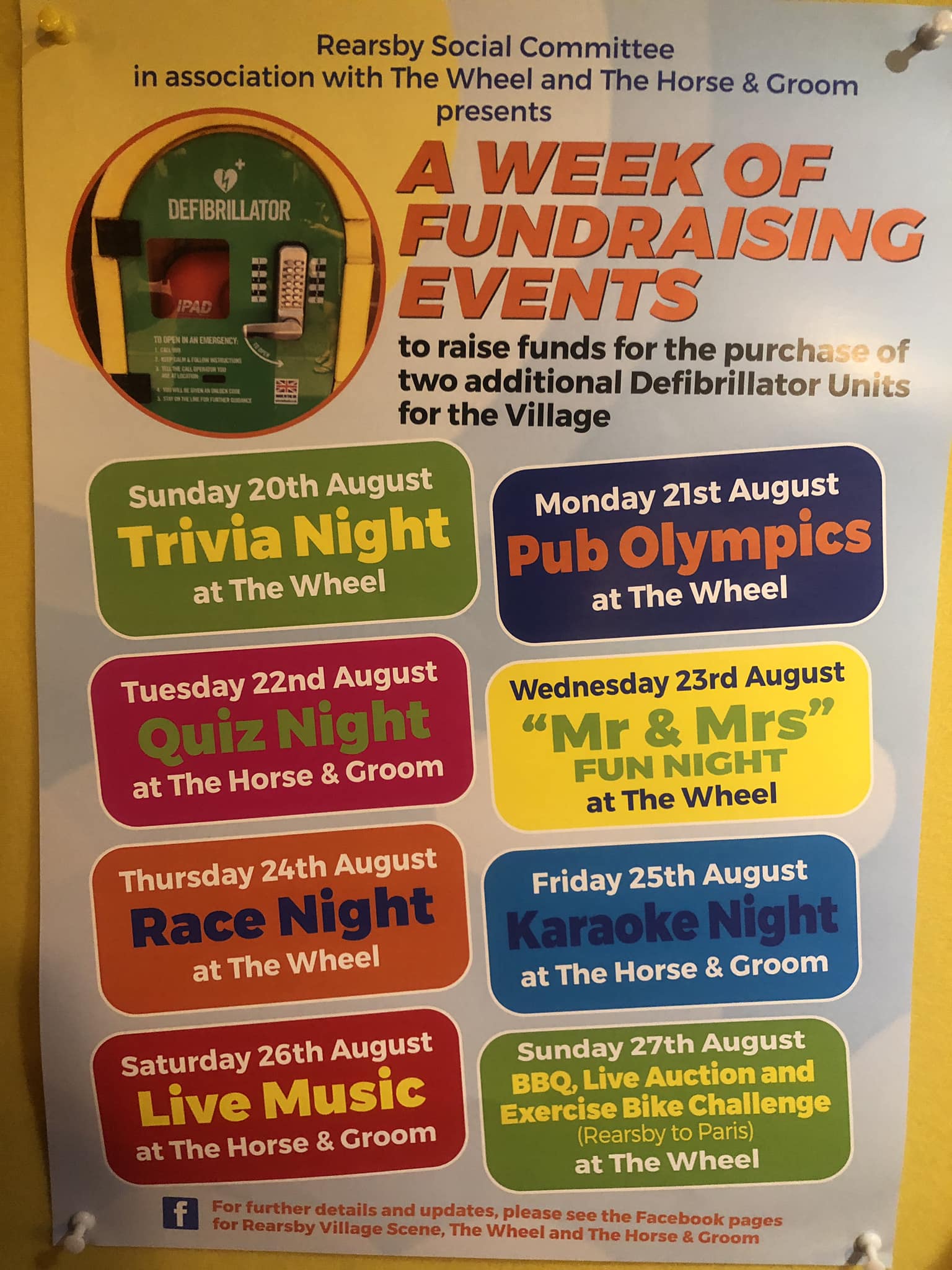 The Wheel Inn - Rearsby | Facebook