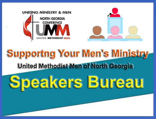 The... - United Methodist Men of the North Georgia Conference