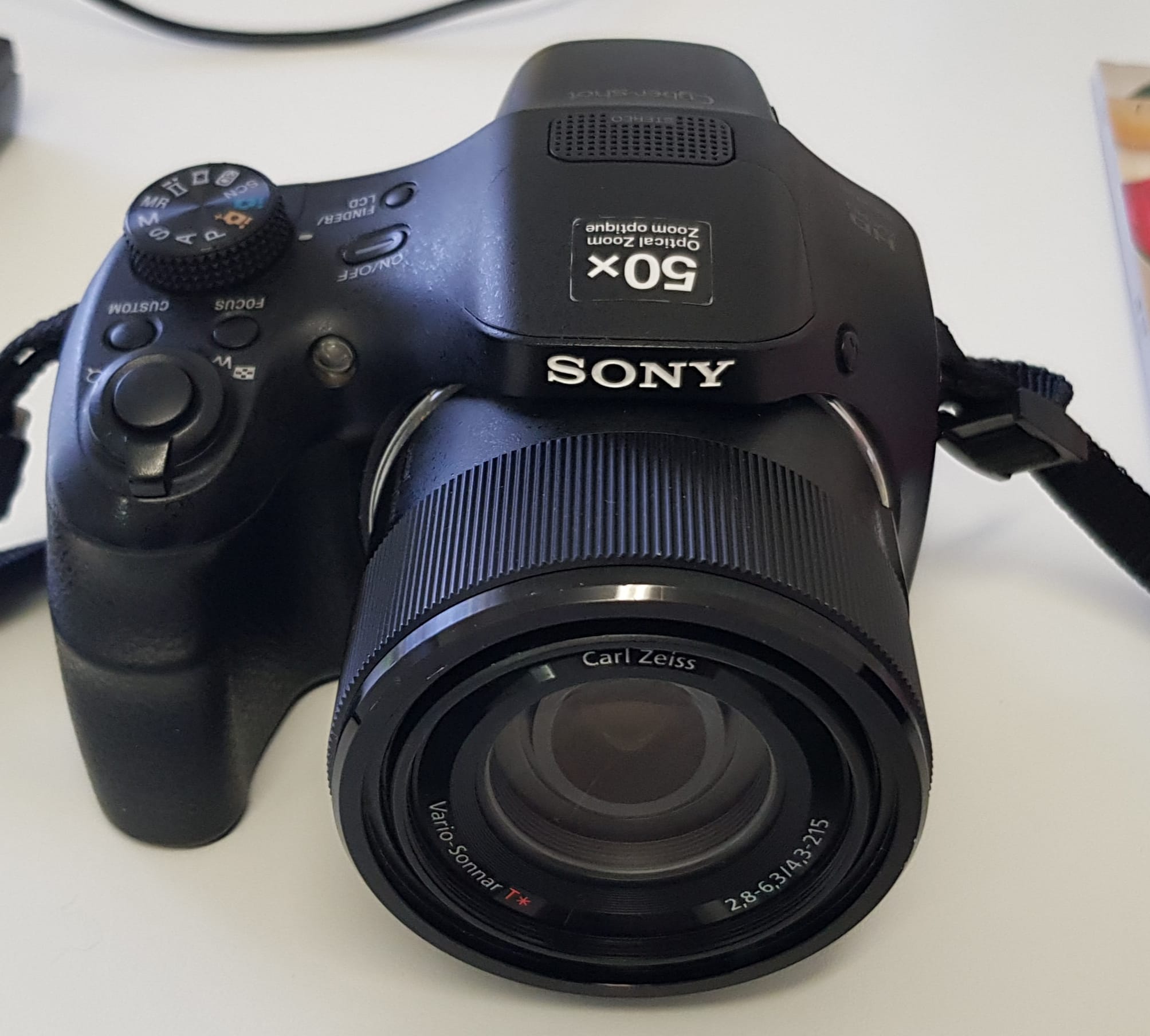 Sony Cybershot DSC-HX300 error E:62:10. Recommendations for service?