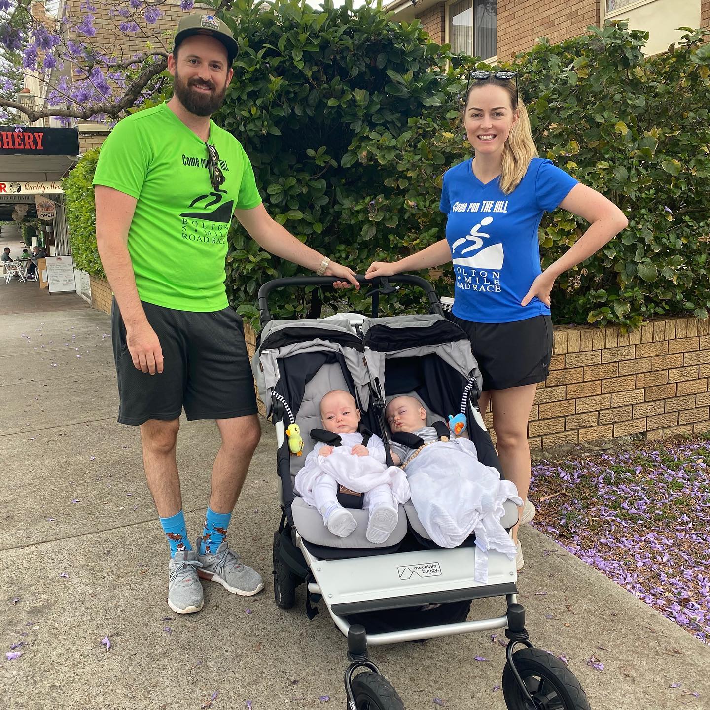 When we say anywhere, we mean... - Manchester Road Race | Facebook