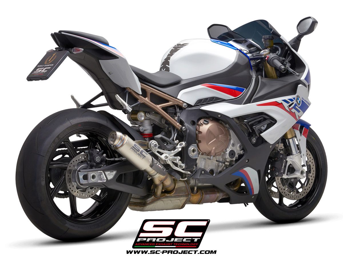 S1000RR (2015-2016) SC PROJECT CR-T