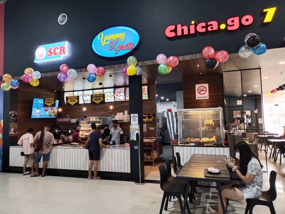 🎊🎊 All are welcome for our... - SCR - Singapore Chicken Rice | Facebook