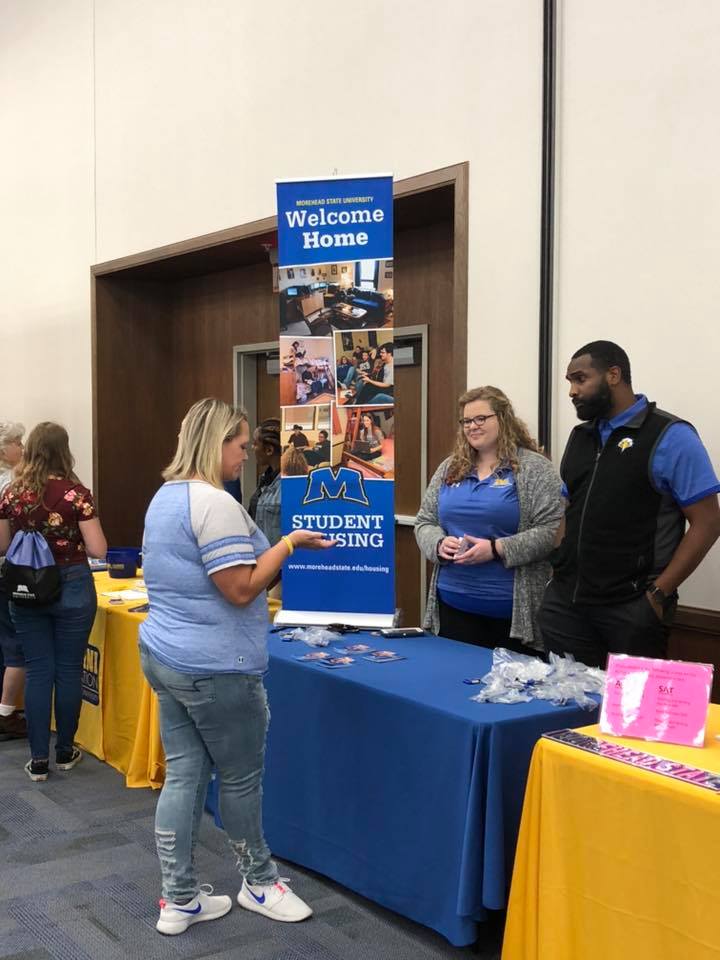 Morehead State University... - Morehead State University