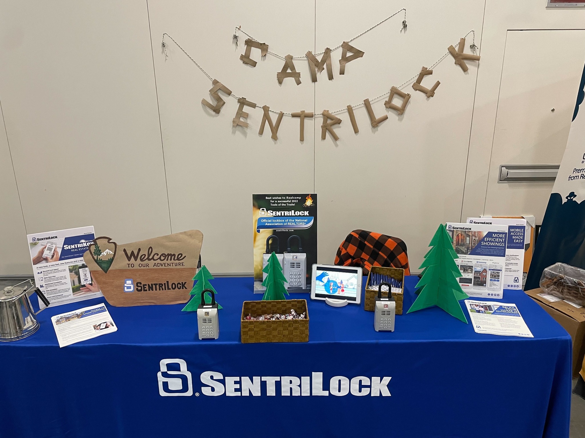 SentriLock, LLC. - Home