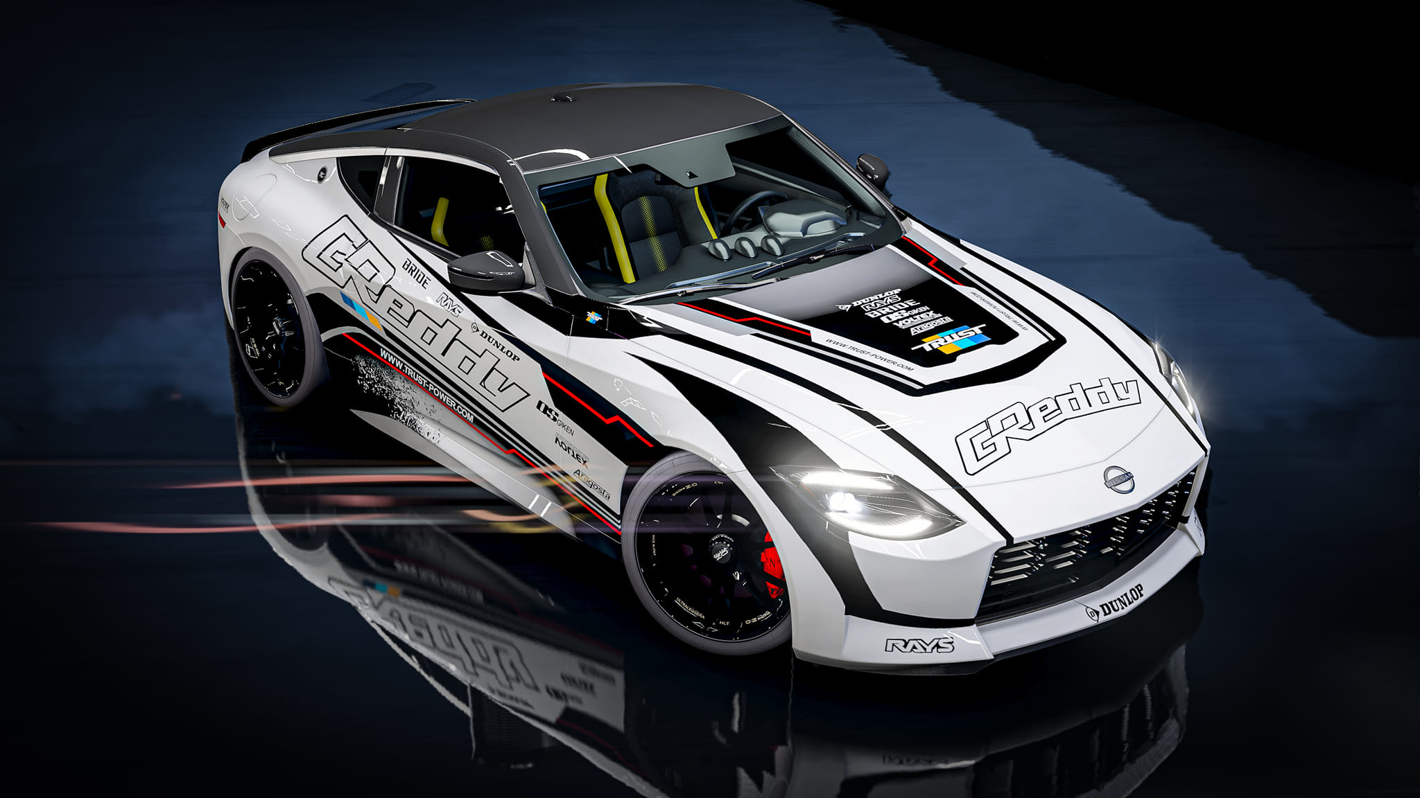 Who can replicate Orc D1 Z33 livery on Orc Z33 body?