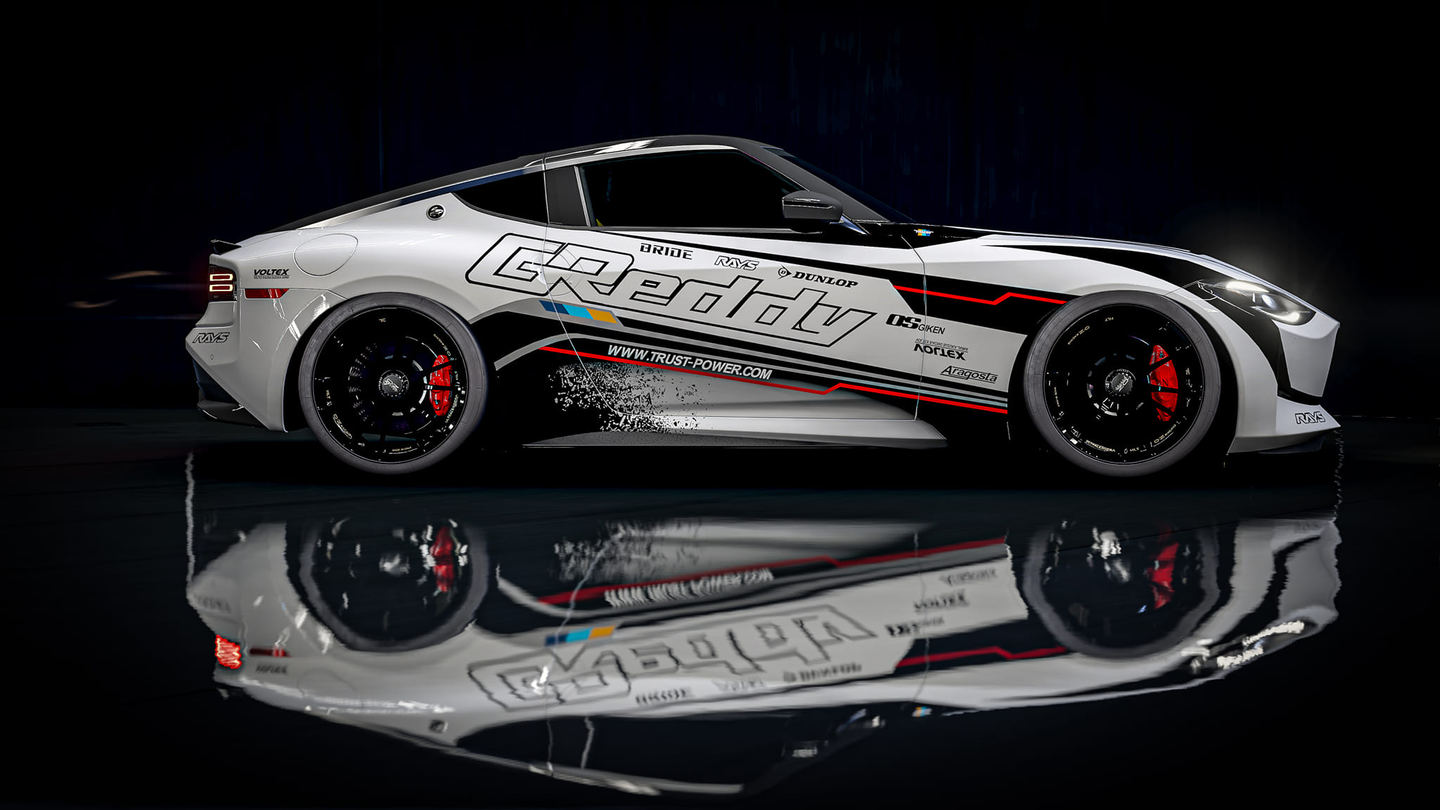 Who can replicate Orc D1 Z33 livery on Orc Z33 body?