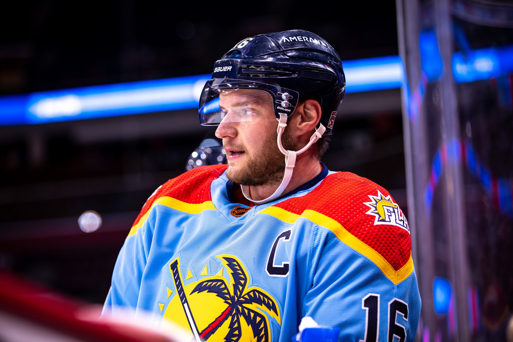 Florida panthers Fans Club | The Panthers have unveiled their Winter ...