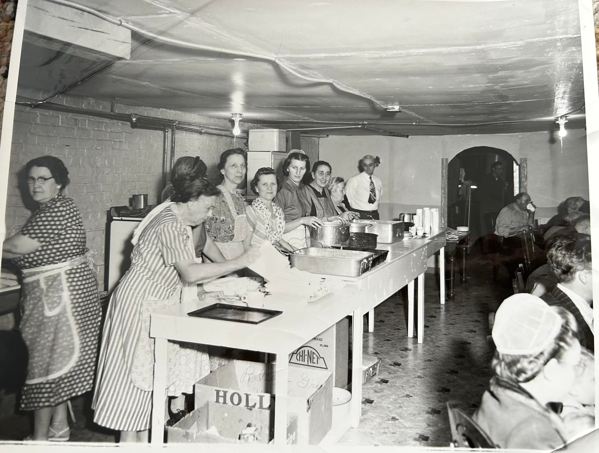 Church of all nations history in Sioux City