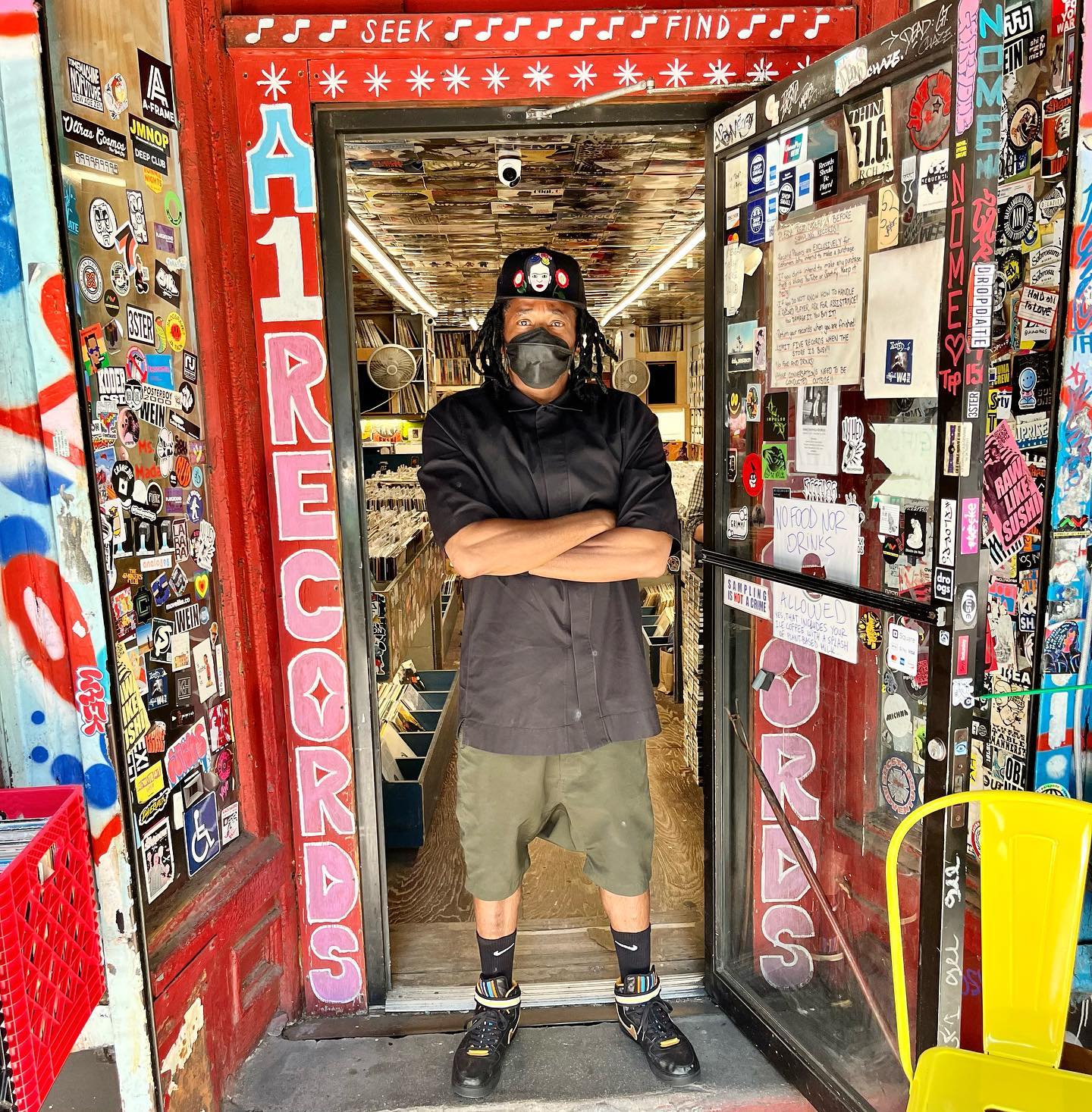 A-1 Records, NYC | New York NY