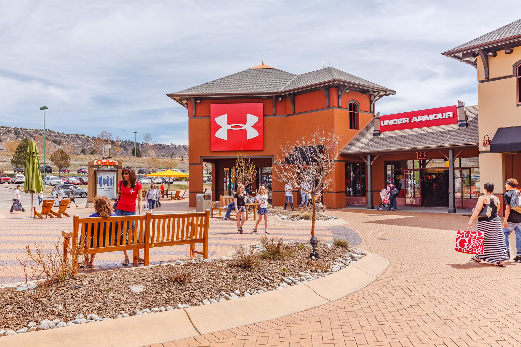 Outlets at Castle Rock - This Independence Day weekend, score ...