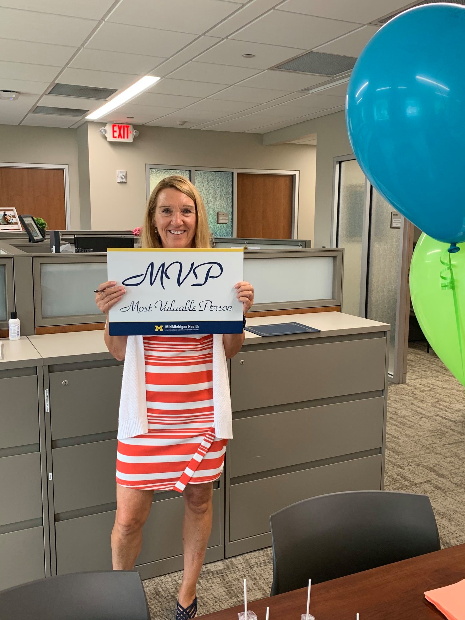 Our MVPs exemplify excellence,... - MyMichigan Health | Facebook