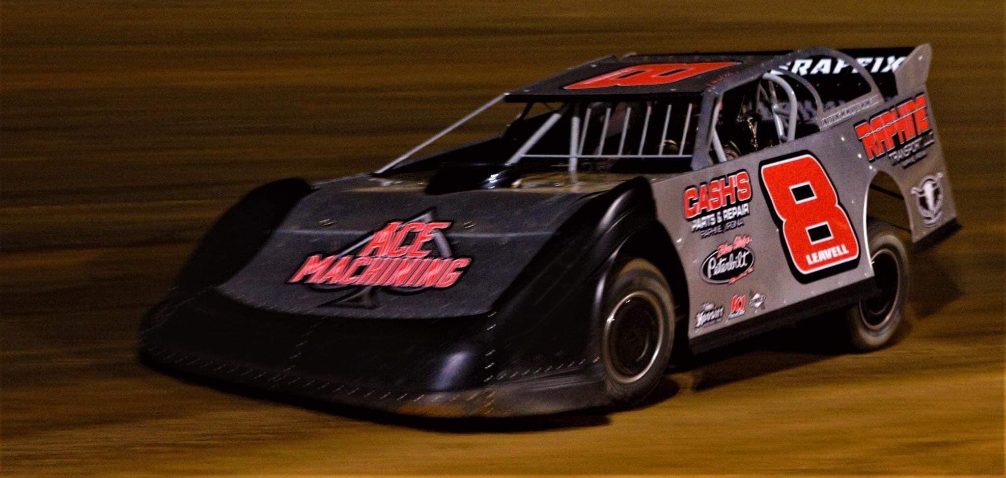 Natural Bridge Speedway - Joey Leavell from Waynesboro, VA will be at ...
