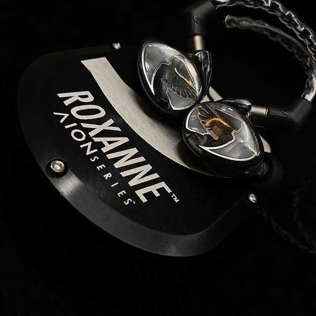 JH - Roxanne Aion. We've taken the original sound signature and